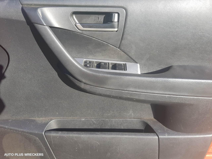 2005 Nissan Murano A C Condenser