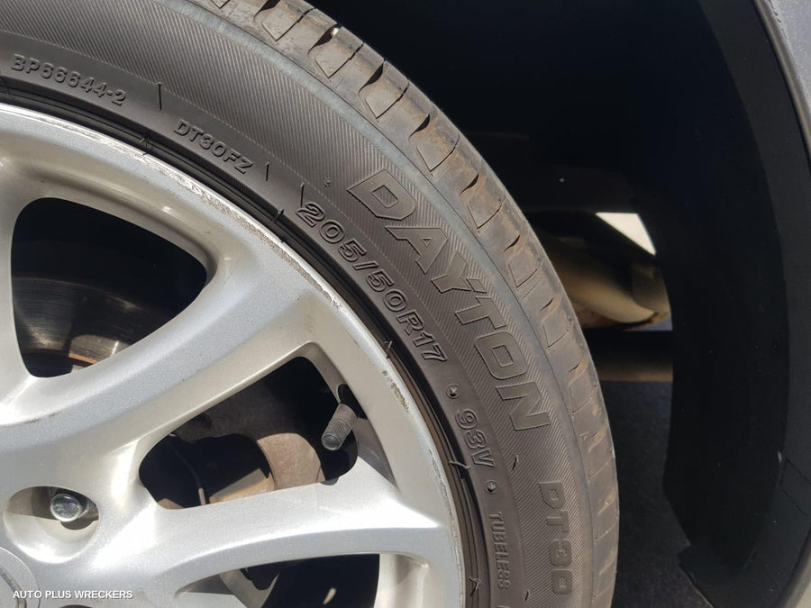 2012 Mazda 3 Sunroof Motor