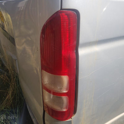 2005 Toyota Hiace 3rd Seat