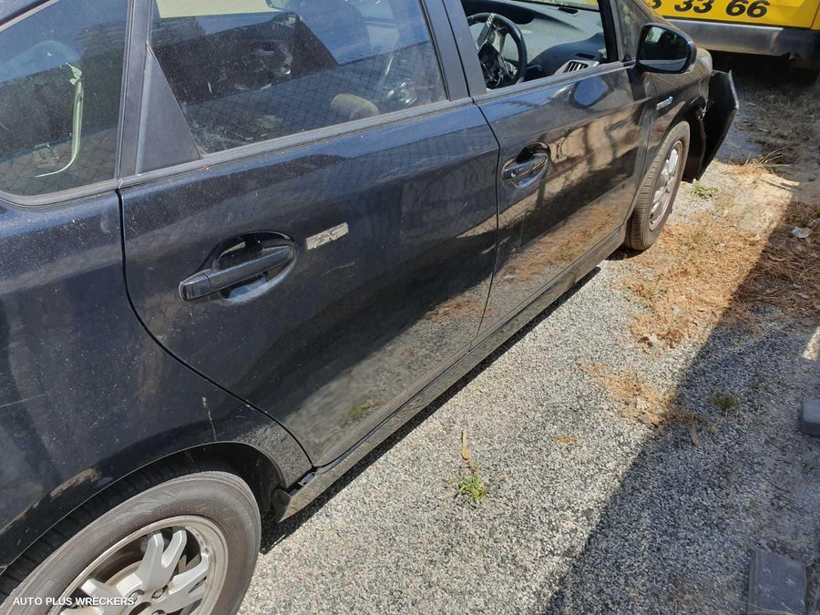 2010 Toyota Prius Bonnet