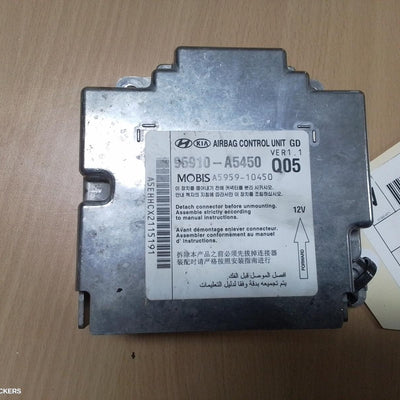 2012-2015 Hyundai I30 Airbag Module Sensor