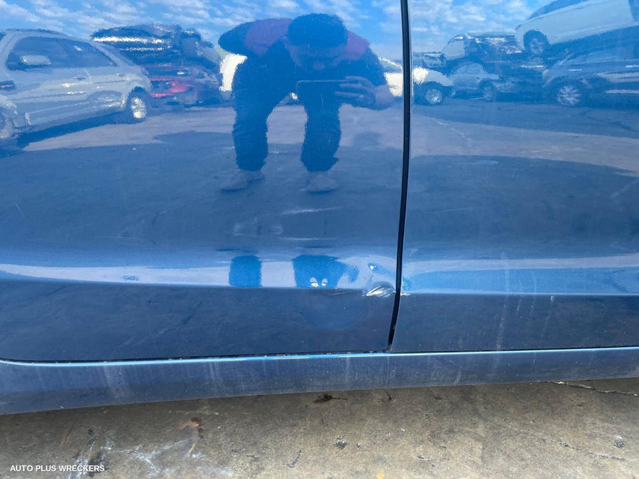 2015 Hyundai I30 Airbag Module Sensor