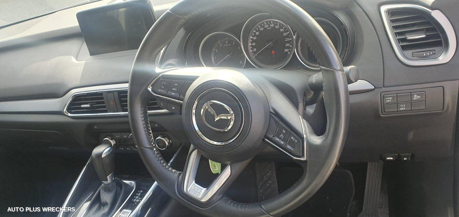 2017 Mazda Cx9 Pwr Dr Wind Switch