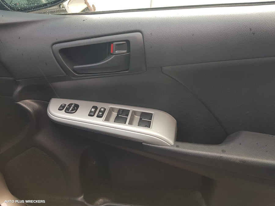 2017 Toyota Camry Jack Tool Kit