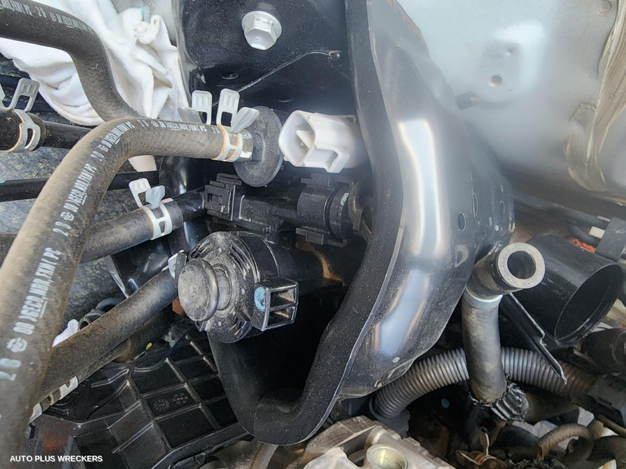 2019 Toyota Hiace Fuel Filter Housing