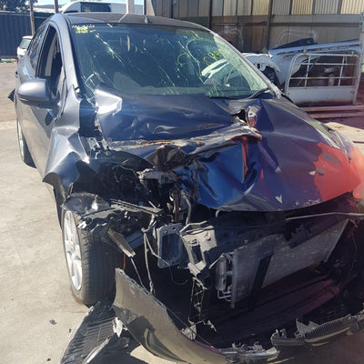 2007-2014 Mazda 2 Left Rear Door Window