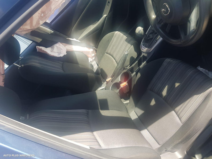 2018 Mazda 2 Right Door Mirror