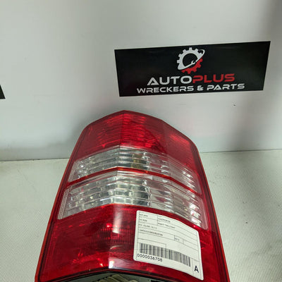 2008-2012 Jeep Cherokee Right Taillight