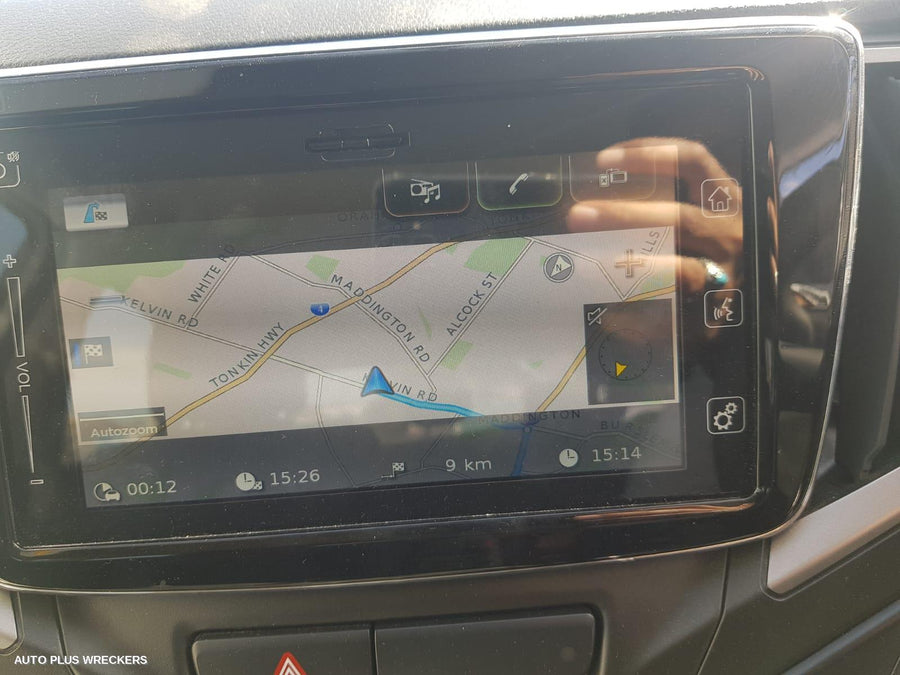 2020 Suzuki Baleno Instrument Cluster