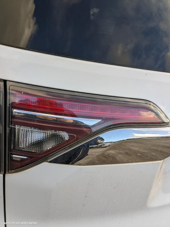 2020 Holden Acadia Engine