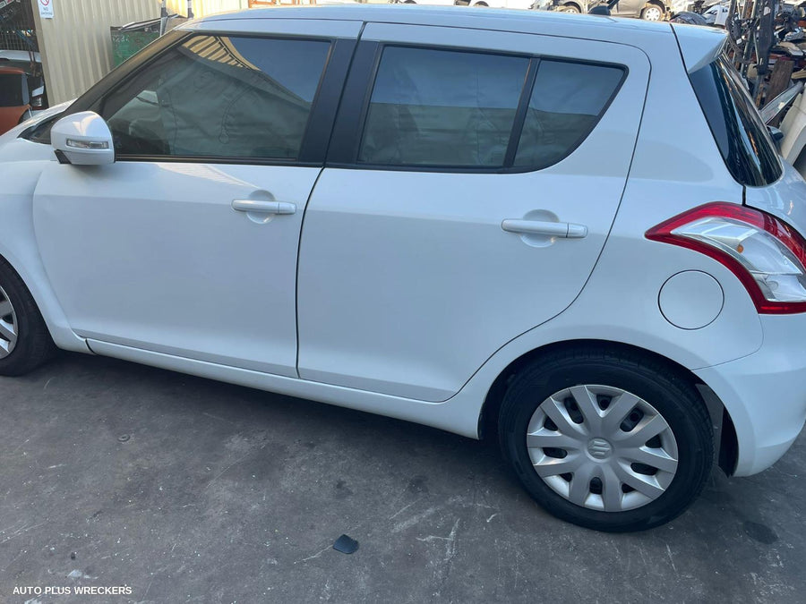 2013 Suzuki Swift Left Rear Wnd Reg Motor