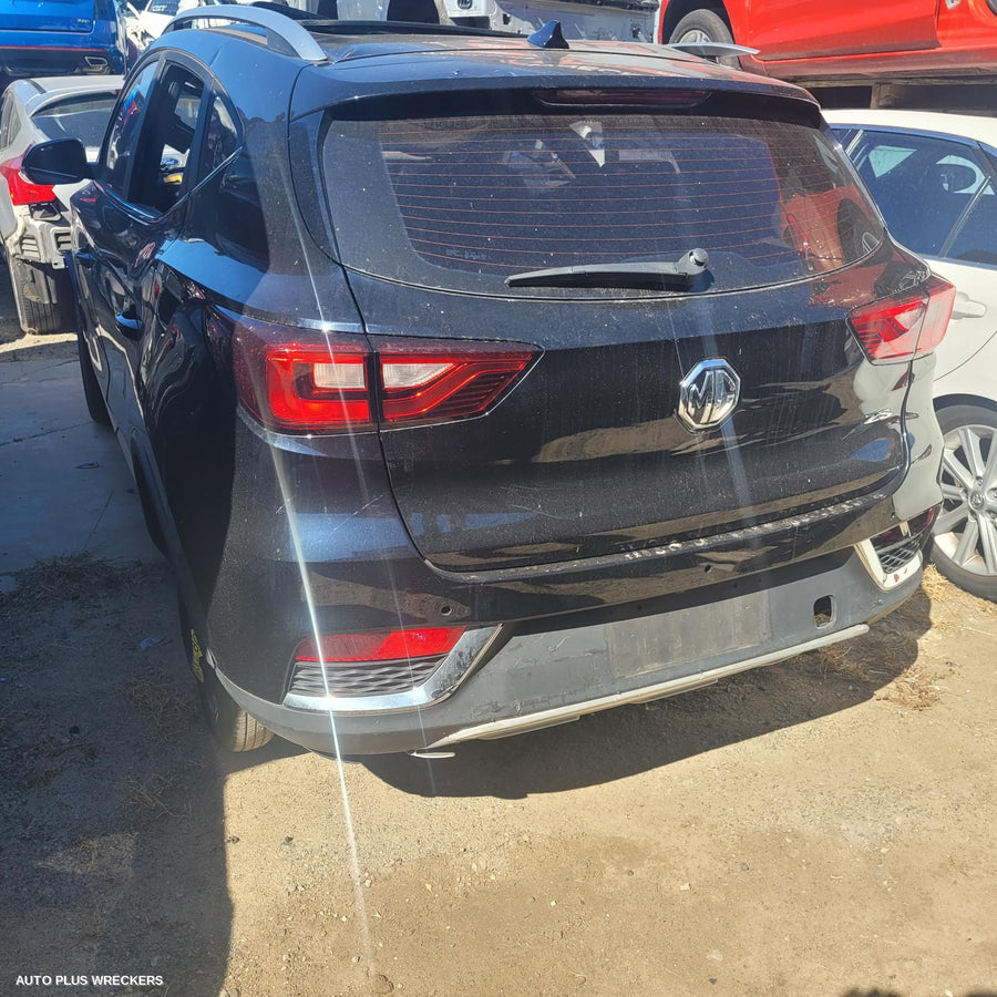 2021 Mg Zs Left Taillight