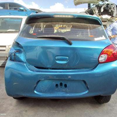 2013 Mitsubishi Mirage Right Door Mirror