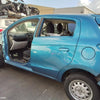 2013 Mitsubishi Mirage Door Boot Gate Lock