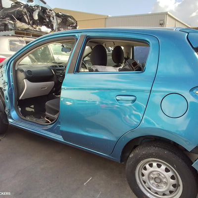 2013 Mitsubishi Mirage Door Boot Gate Lock