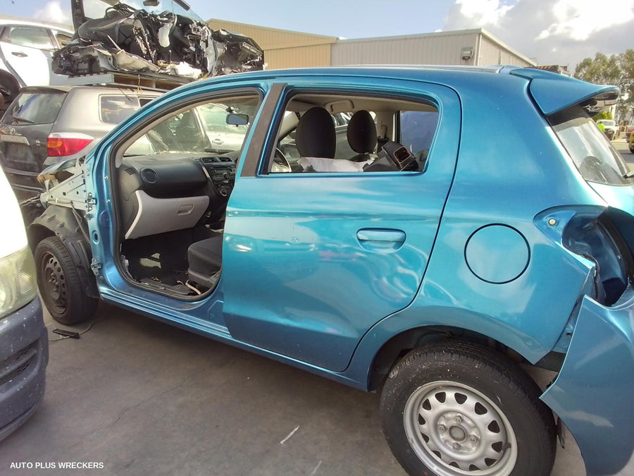 2013 Mitsubishi Mirage Door Boot Gate Lock