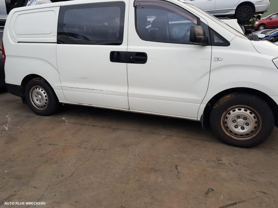 2010 Hyundai Iload/imax Right Front Window Reg Motor