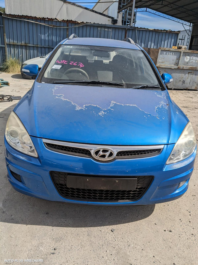 2010 HYUNDAI I30 HEADREST