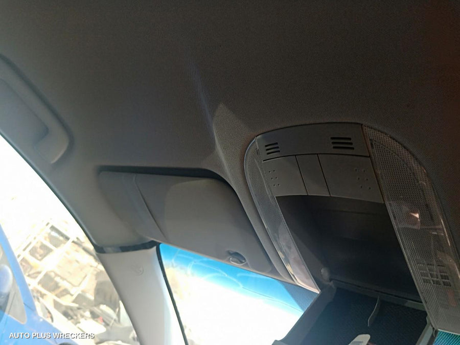 2010 Toyota Corolla Door Handle