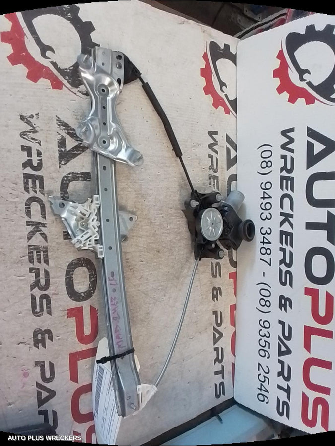 2018-2026 Toyota Corolla Left Front Window Reg Motor