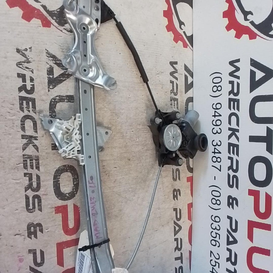 2018-2026 Toyota Corolla Left Front Window Reg Motor