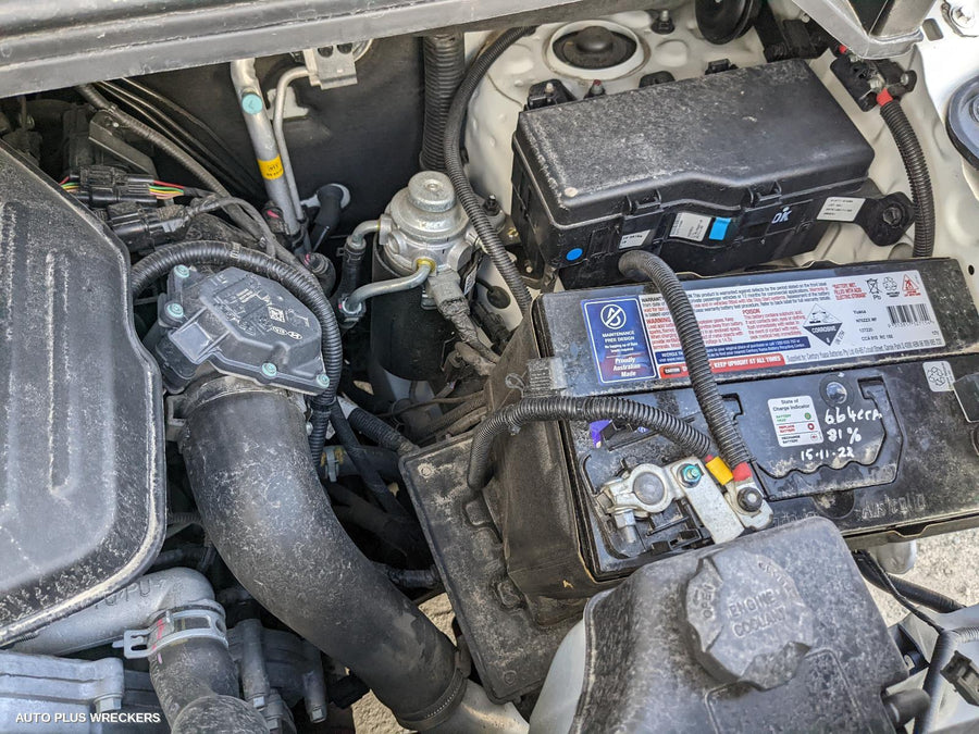 2018 Hyundai Iload/imax Door Handle