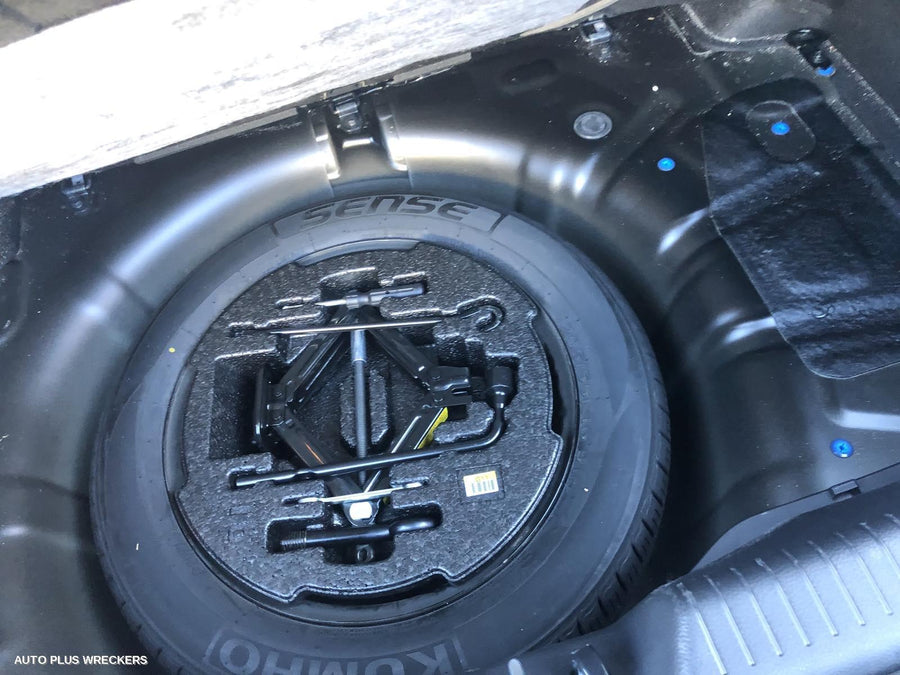 2016 Hyundai I30 Abs Pump Modulator