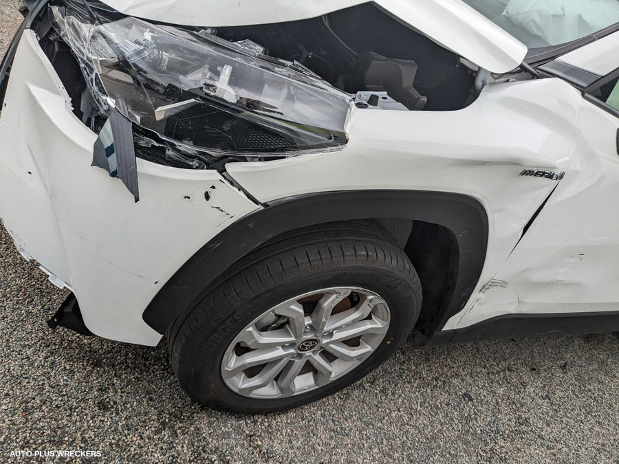 2023 Toyota Corolla Cross Left Rear Door Sliding