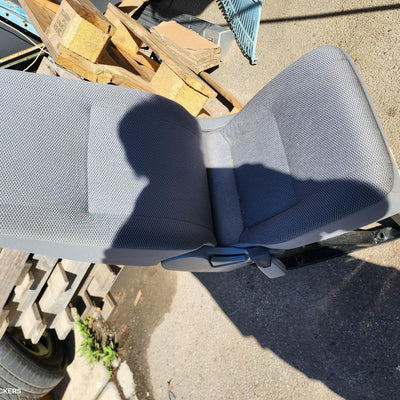 2007 Toyota Hiace 3rd Seat