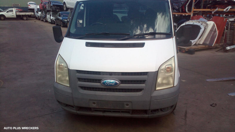 2006-2014 Ford Transit Left Front Door