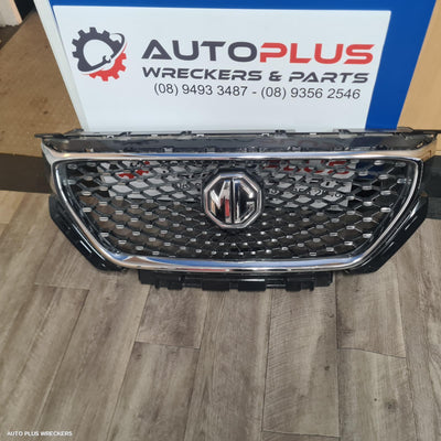 2020 Mg Hs Grille
