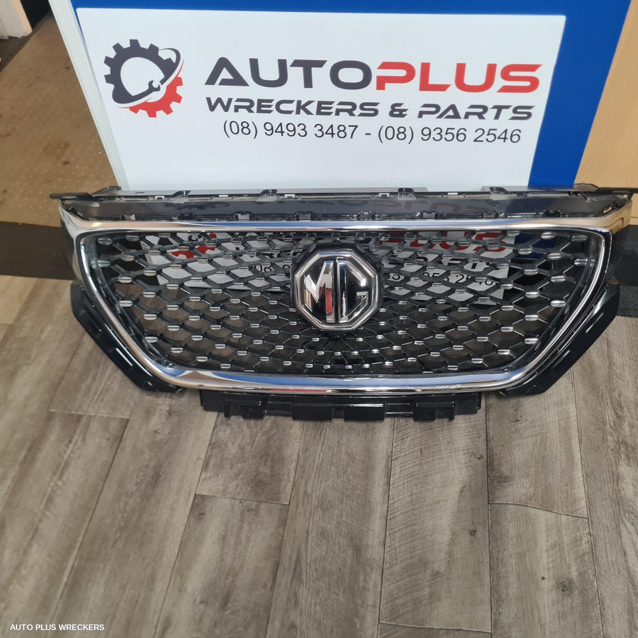 2020 Mg Hs Grille