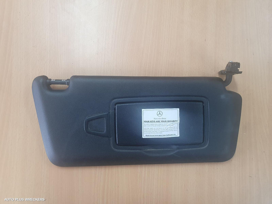 2015 Mercedes A Class Wiper Arm