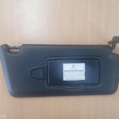 2015 MERCEDES A CLASS FRT XMEMBER CRADLE