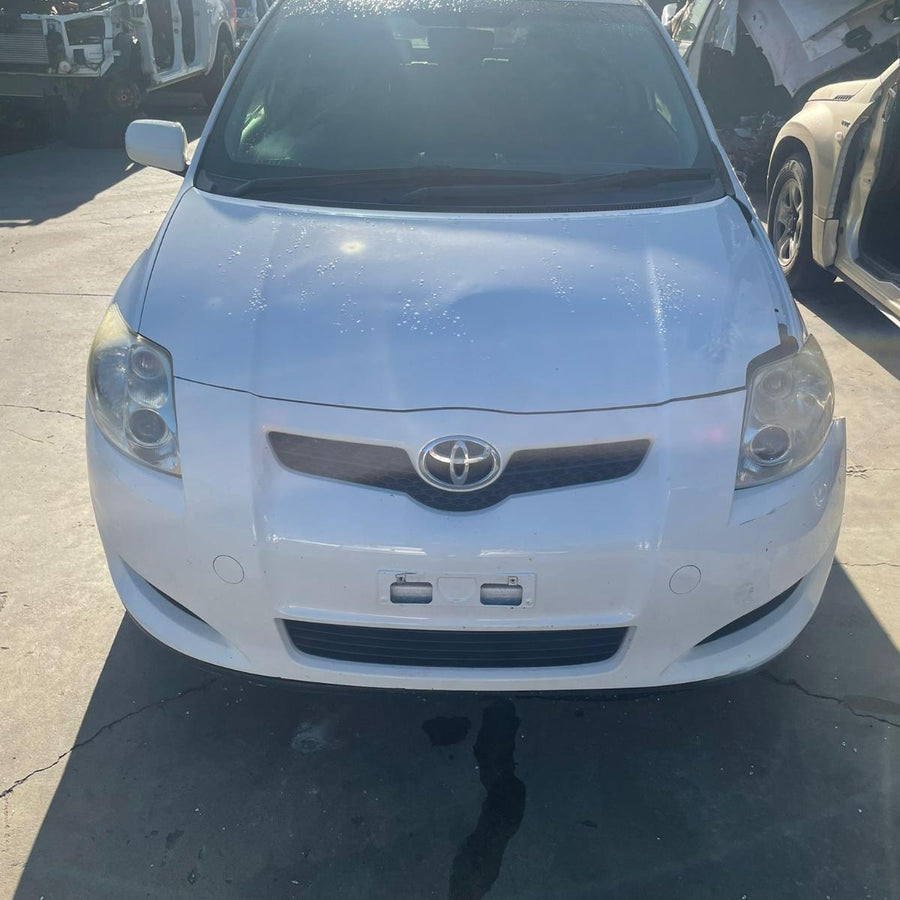 2007 Toyota Corolla Left Front Window Reg Motor