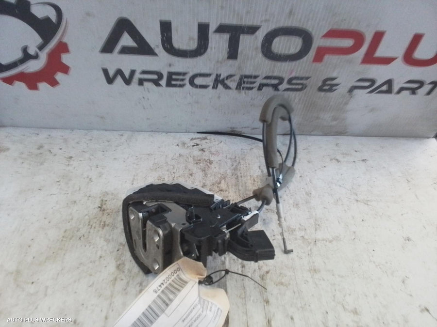2014-2021 Nissan Xtrail Door Boot Gate Lock