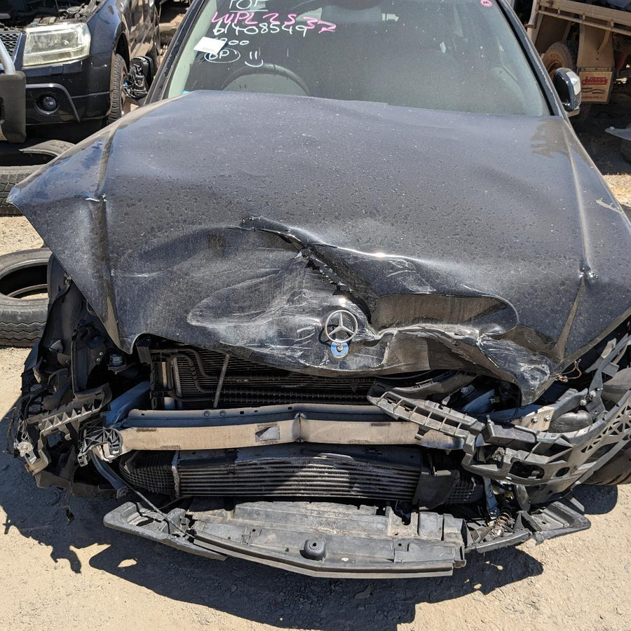 2007-2011 Mercedes C Class Left Taillight