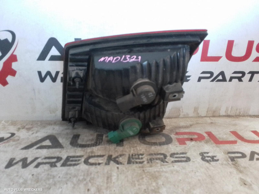 2008-2011 Dodge Journey Rear Garnish