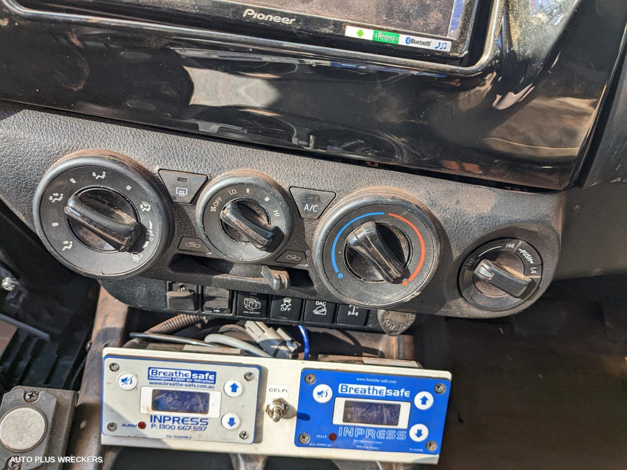 2019 Toyota Hilux Caliper