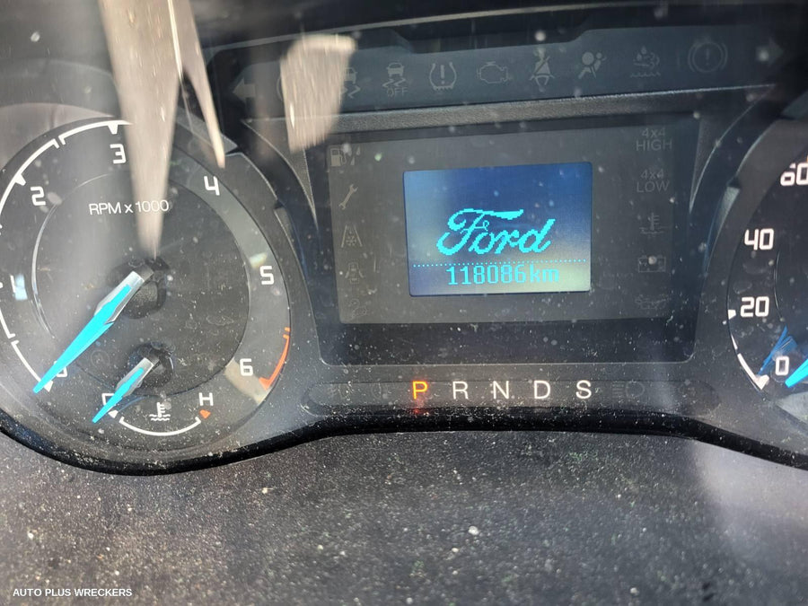 2015 Ford Ranger Seatbelt Stalk