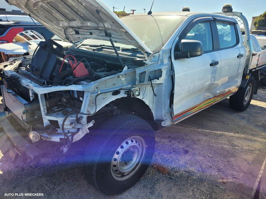 2015 Ford Ranger Heater Fan Motor