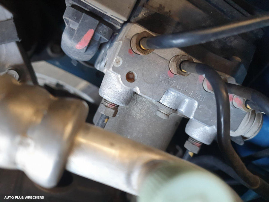 2009 Honda Jazz Overflow Bottle