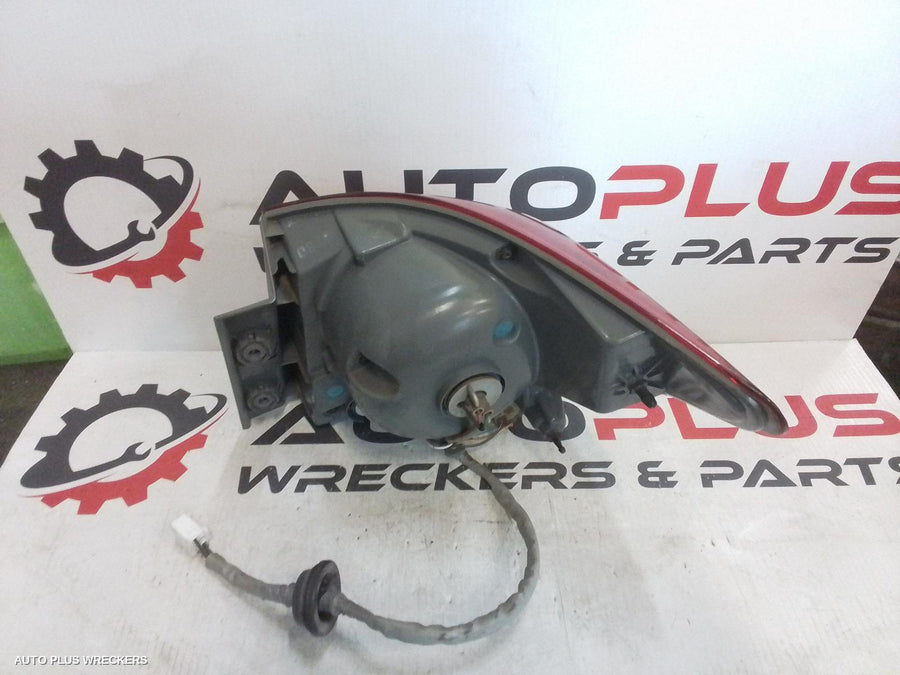 2010 Holden Cruze Left Taillight