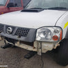 2008 Nissan Navara Door Boot Gate Lock