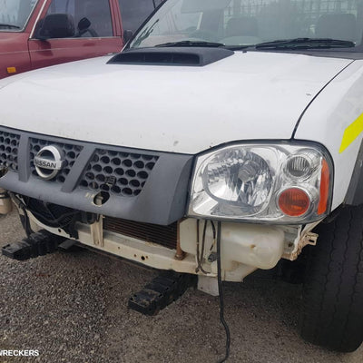 2008 Nissan Navara Door Boot Gate Lock