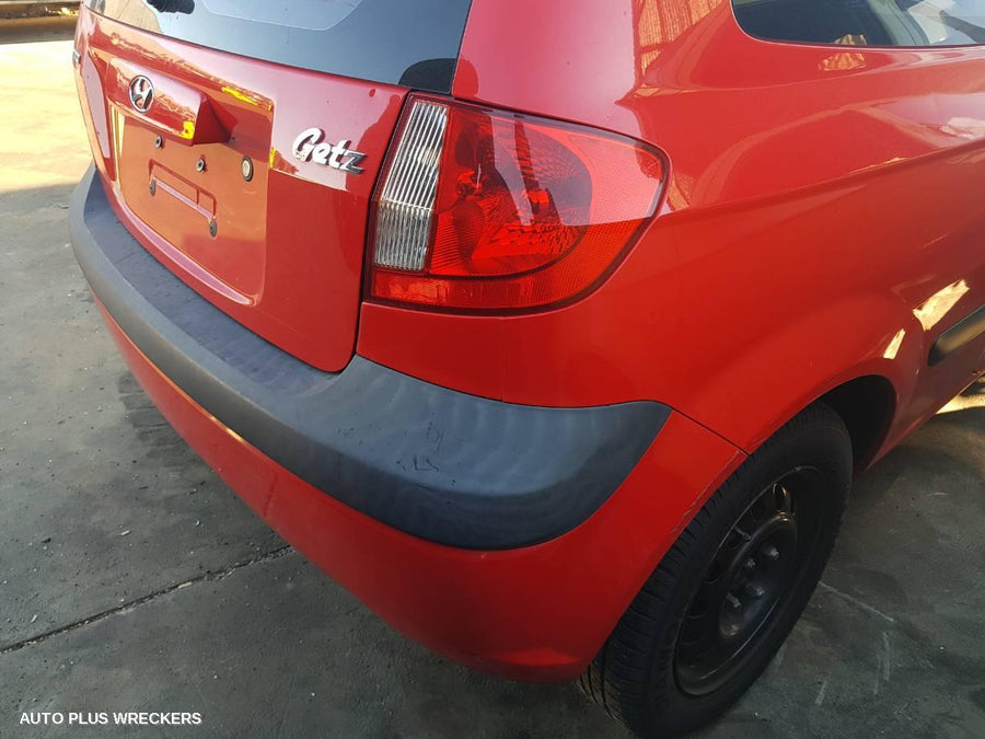 2010 Hyundai Getz Right Front Door Window