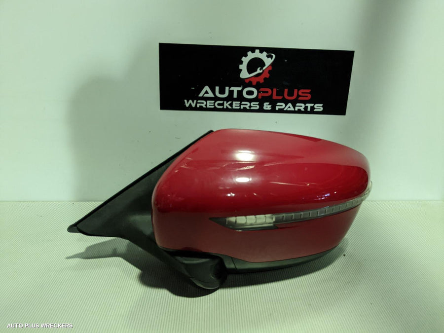 2016 Nissan Xtrail Left Door Mirror