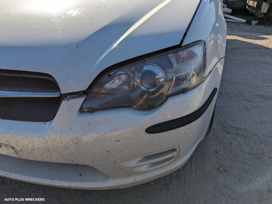 2005 Subaru Liberty Right Rear Side Glass