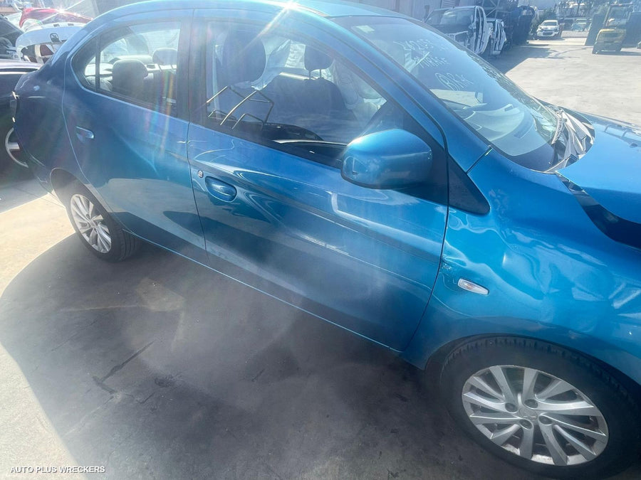 2015 Mitsubishi Mirage Heater Fan Motor