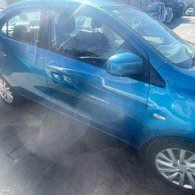 2012-2023 Mitsubishi Mirage Air Cleaner Box